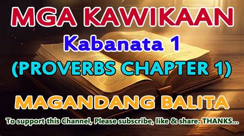 kawikaan 5 tagalog|Mga Kawikaan 1 MBBTAG .